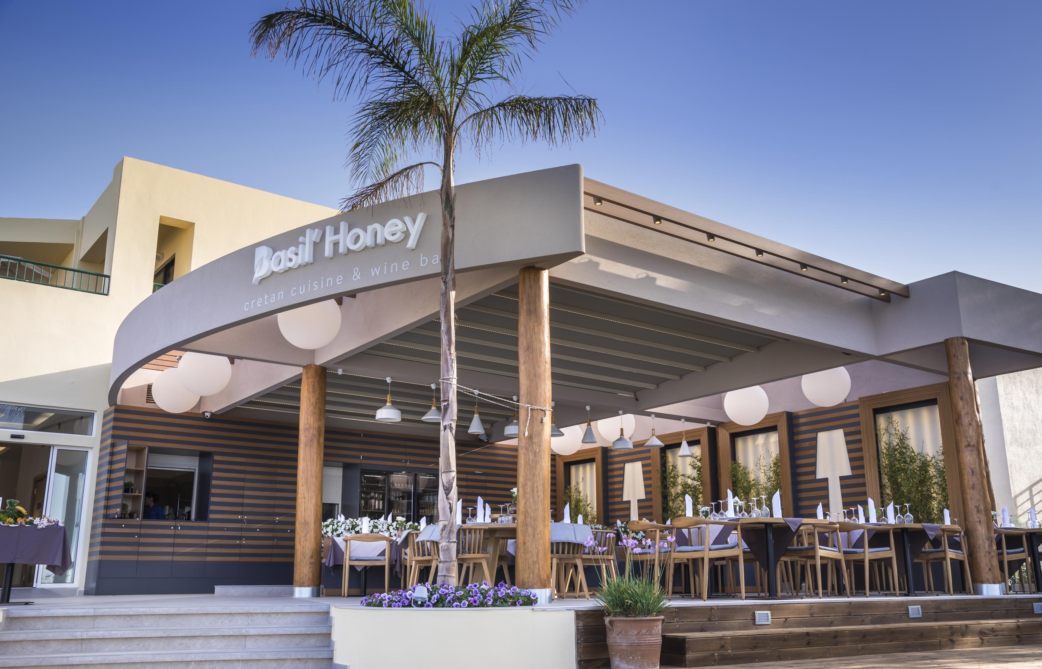 Blue Dome Hotel Chania  Luaran gambar