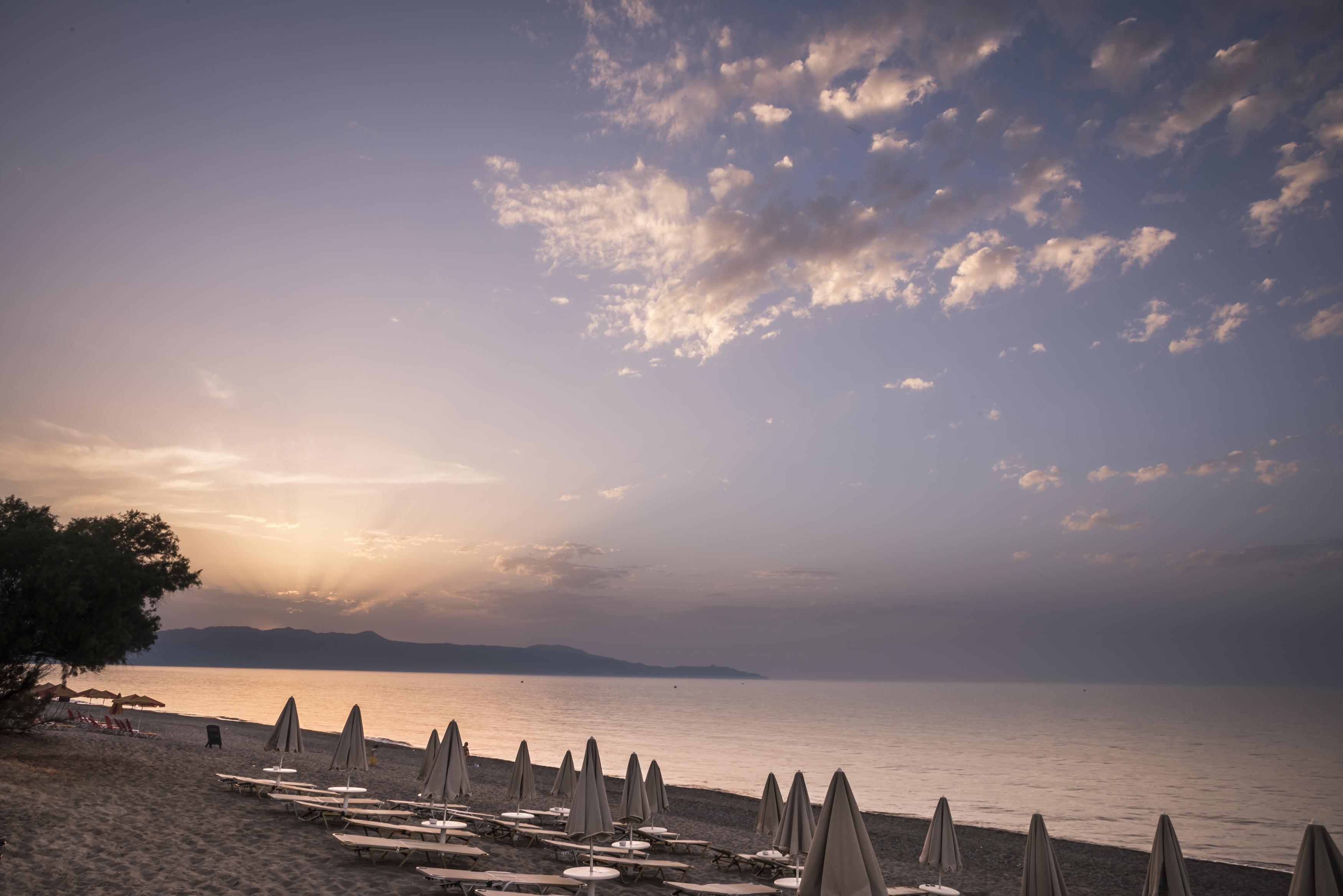 Blue Dome Hotel Chania  Luaran gambar
