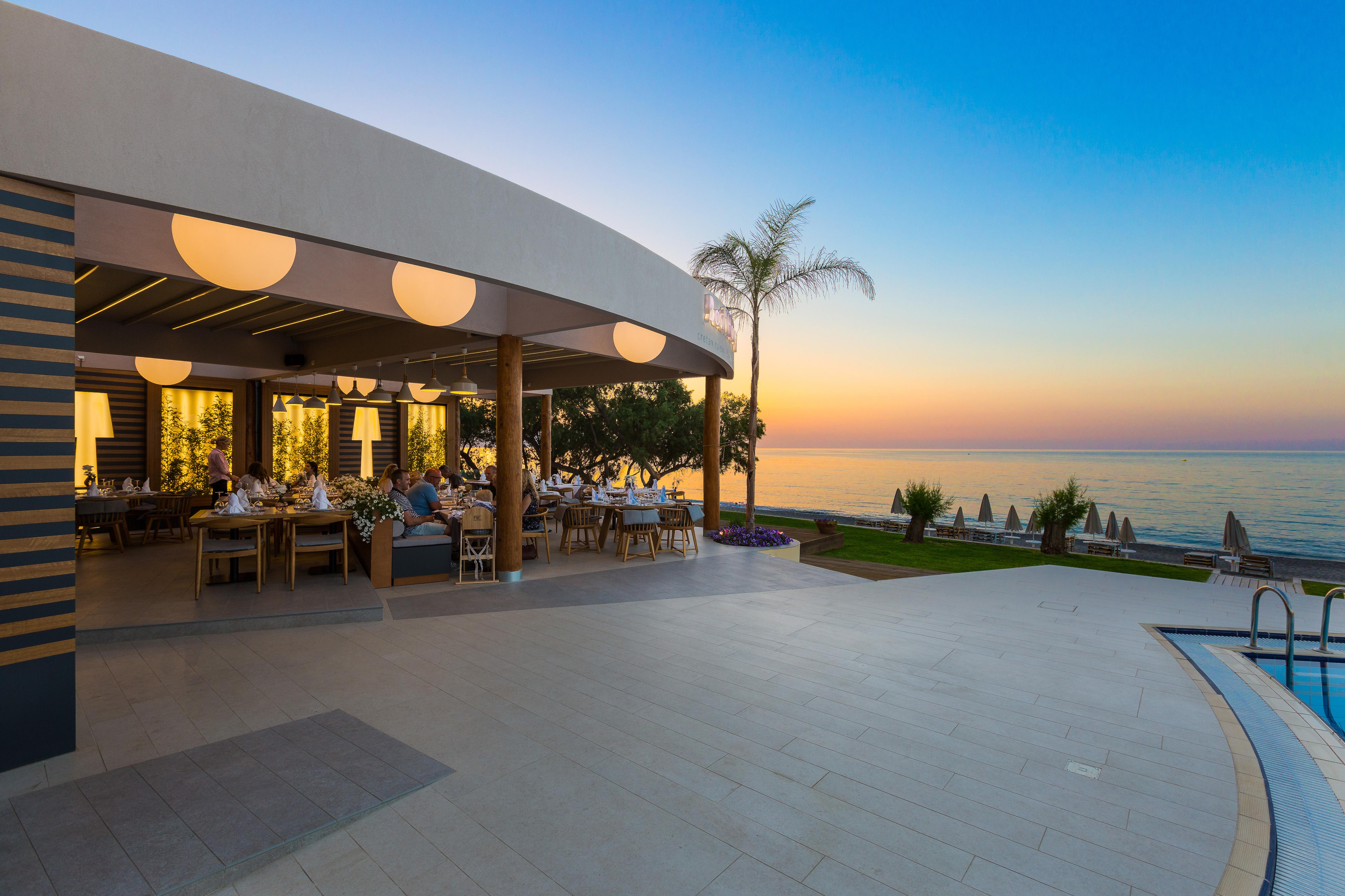 Blue Dome Hotel Chania  Luaran gambar