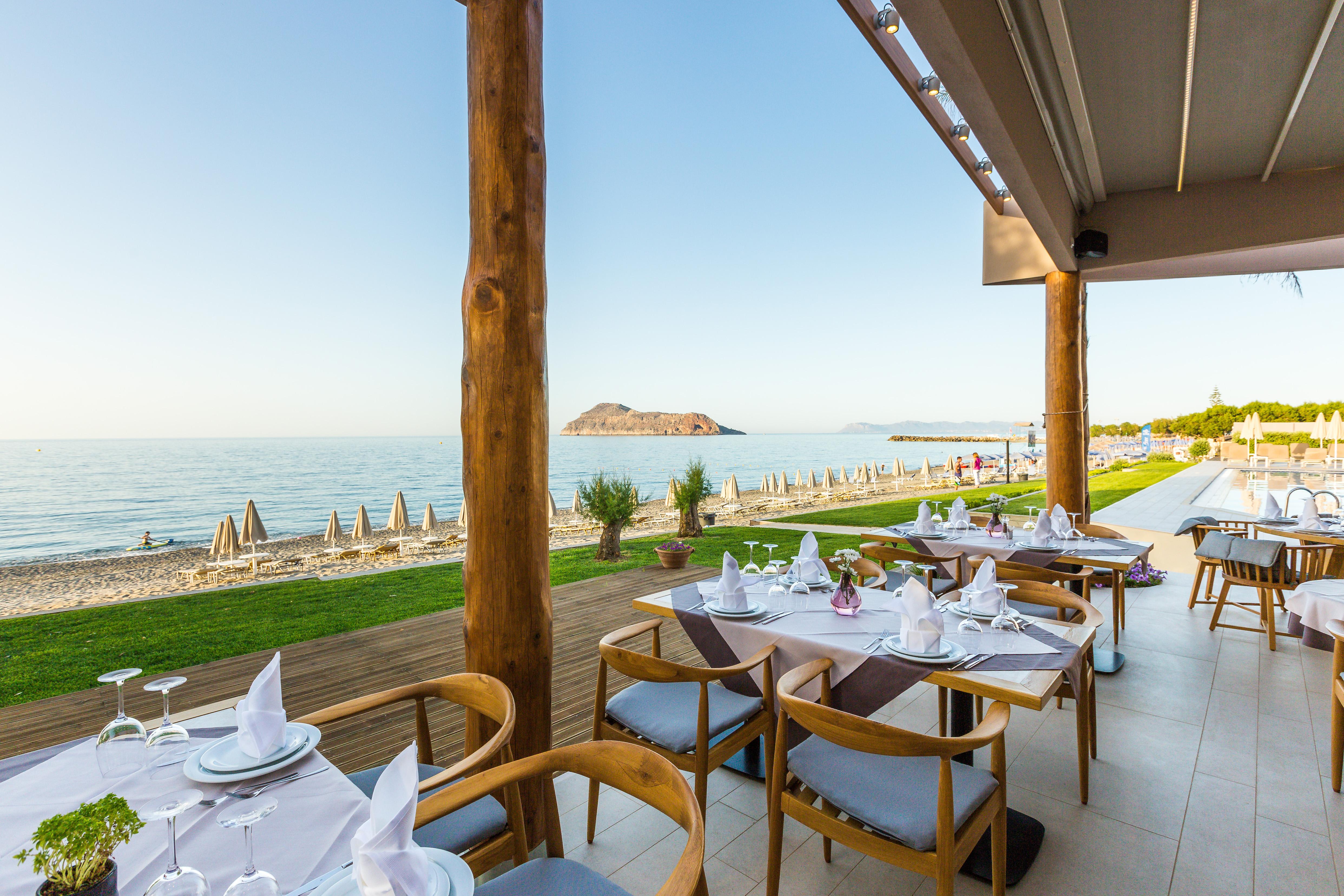 Blue Dome Hotel Chania  Luaran gambar