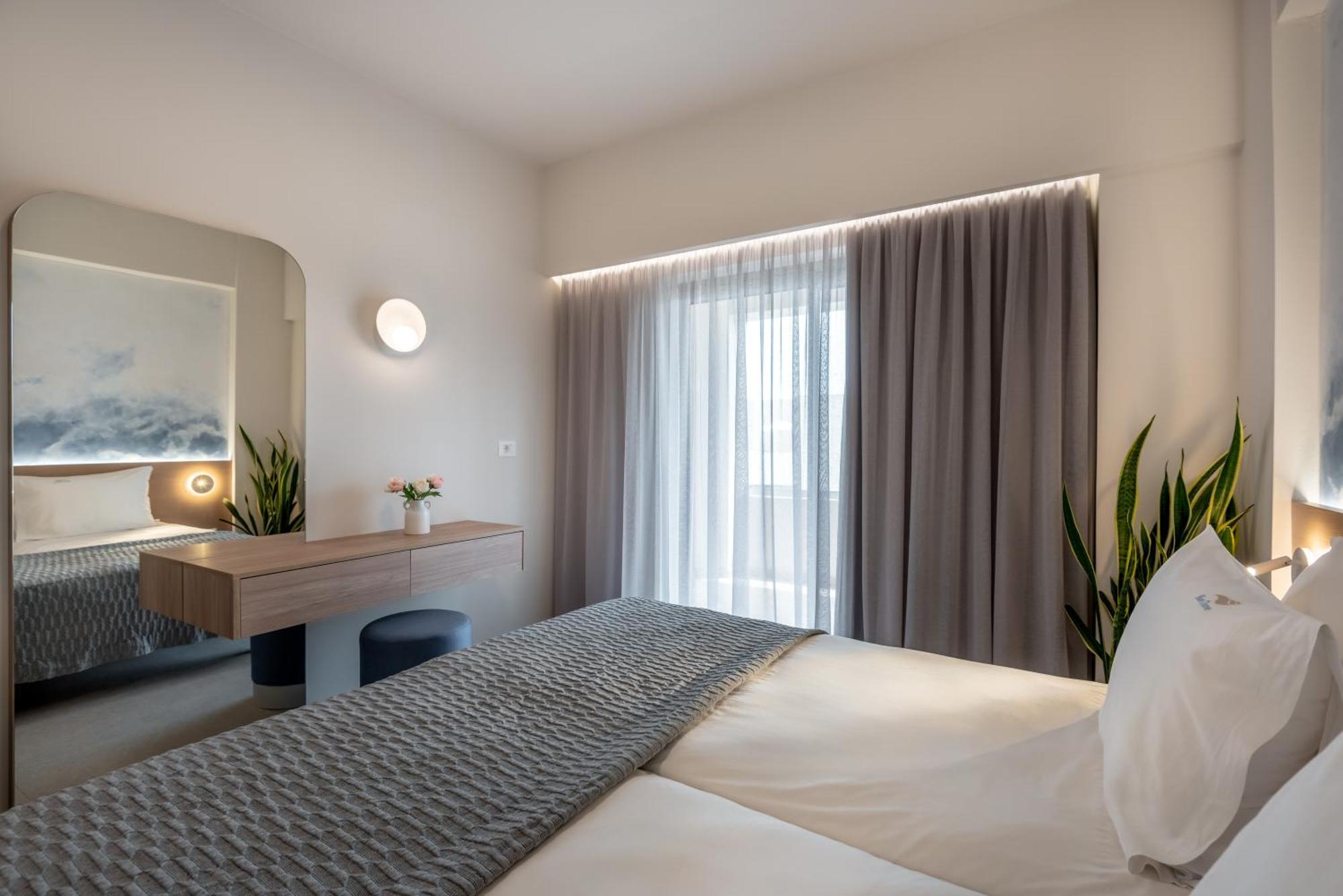 Blue Dome Hotel Chania  Luaran gambar