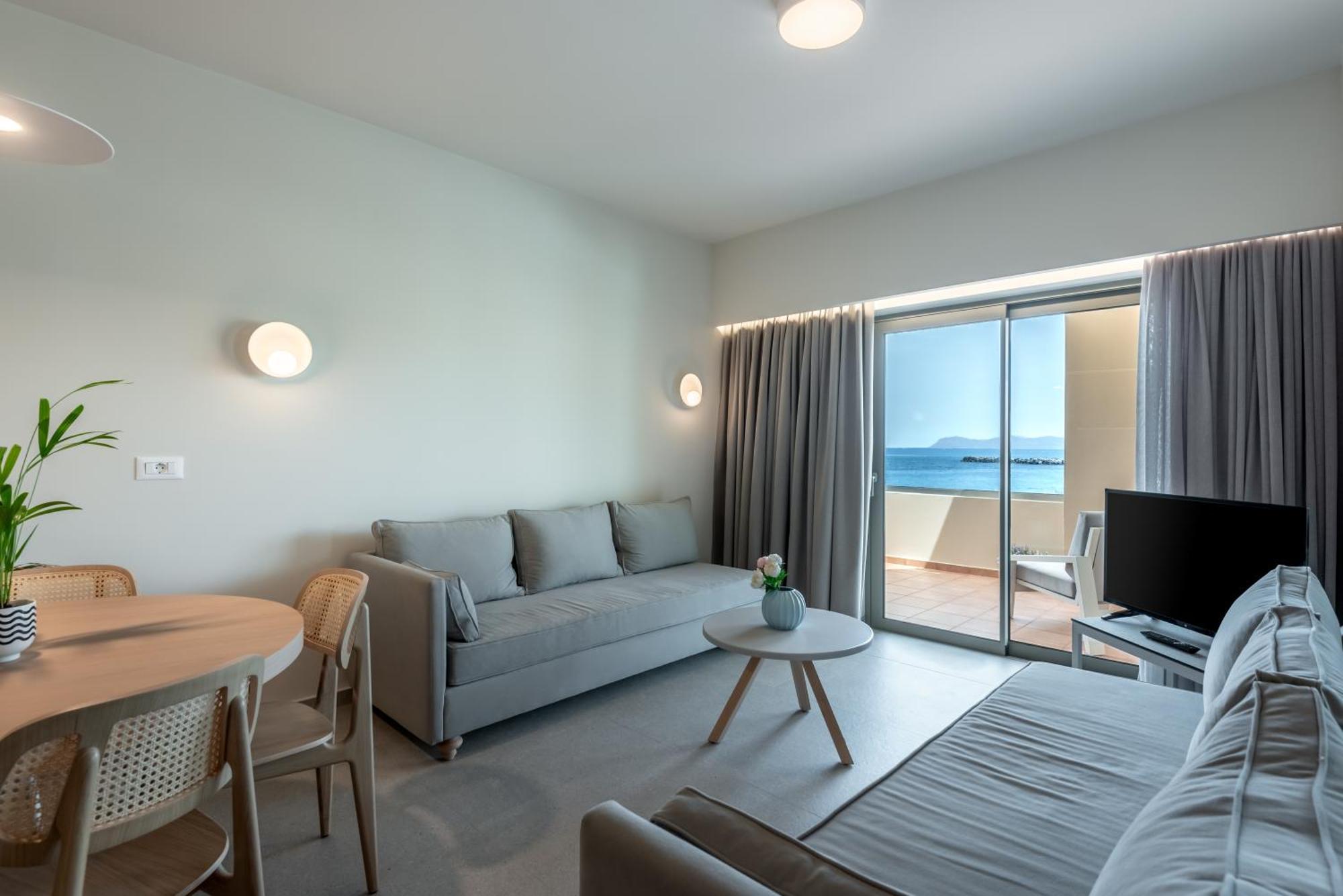 Blue Dome Hotel Chania  Luaran gambar