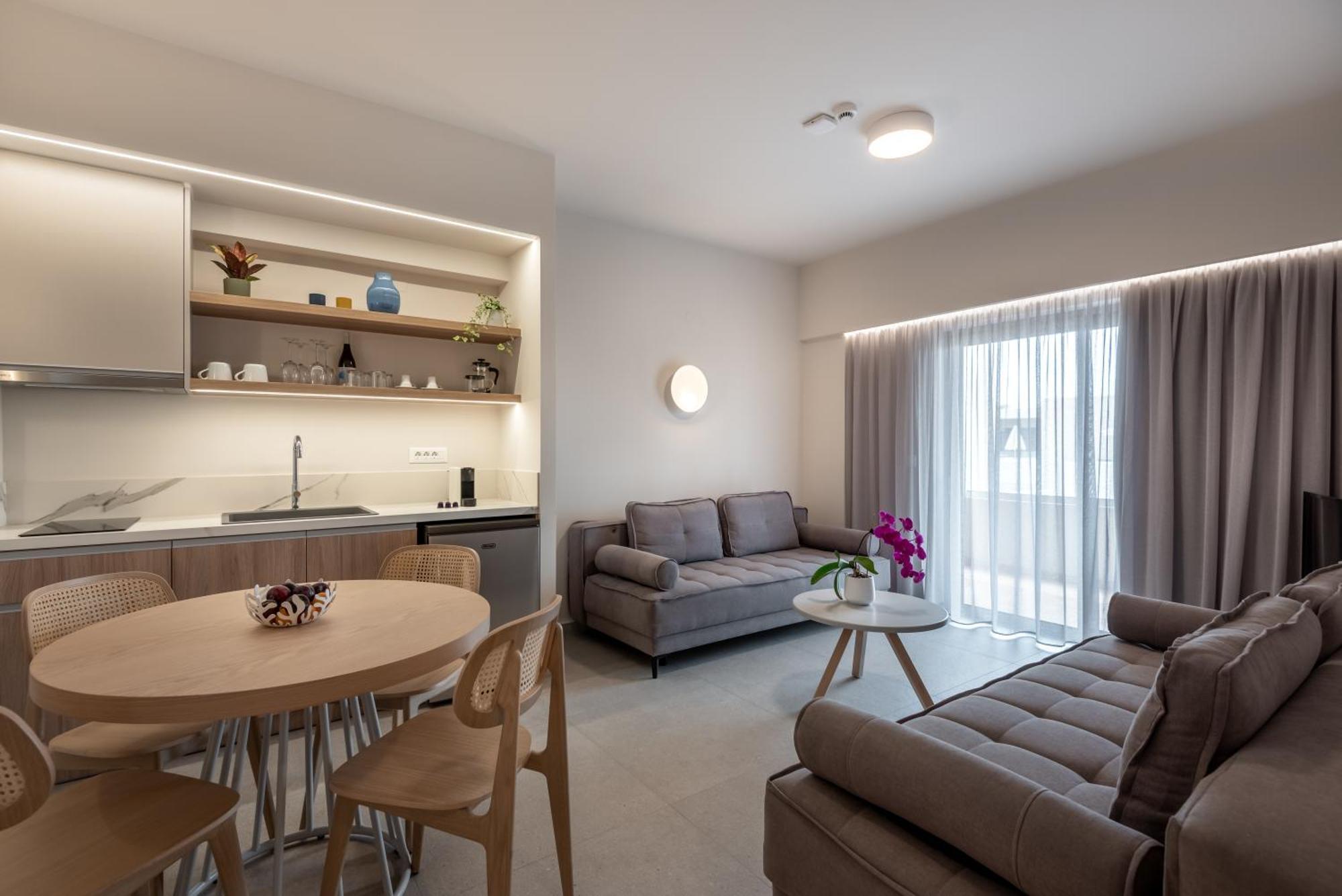 Blue Dome Hotel Chania  Luaran gambar