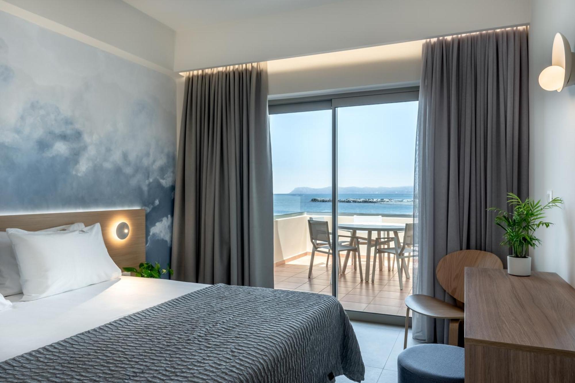 Blue Dome Hotel Chania  Luaran gambar