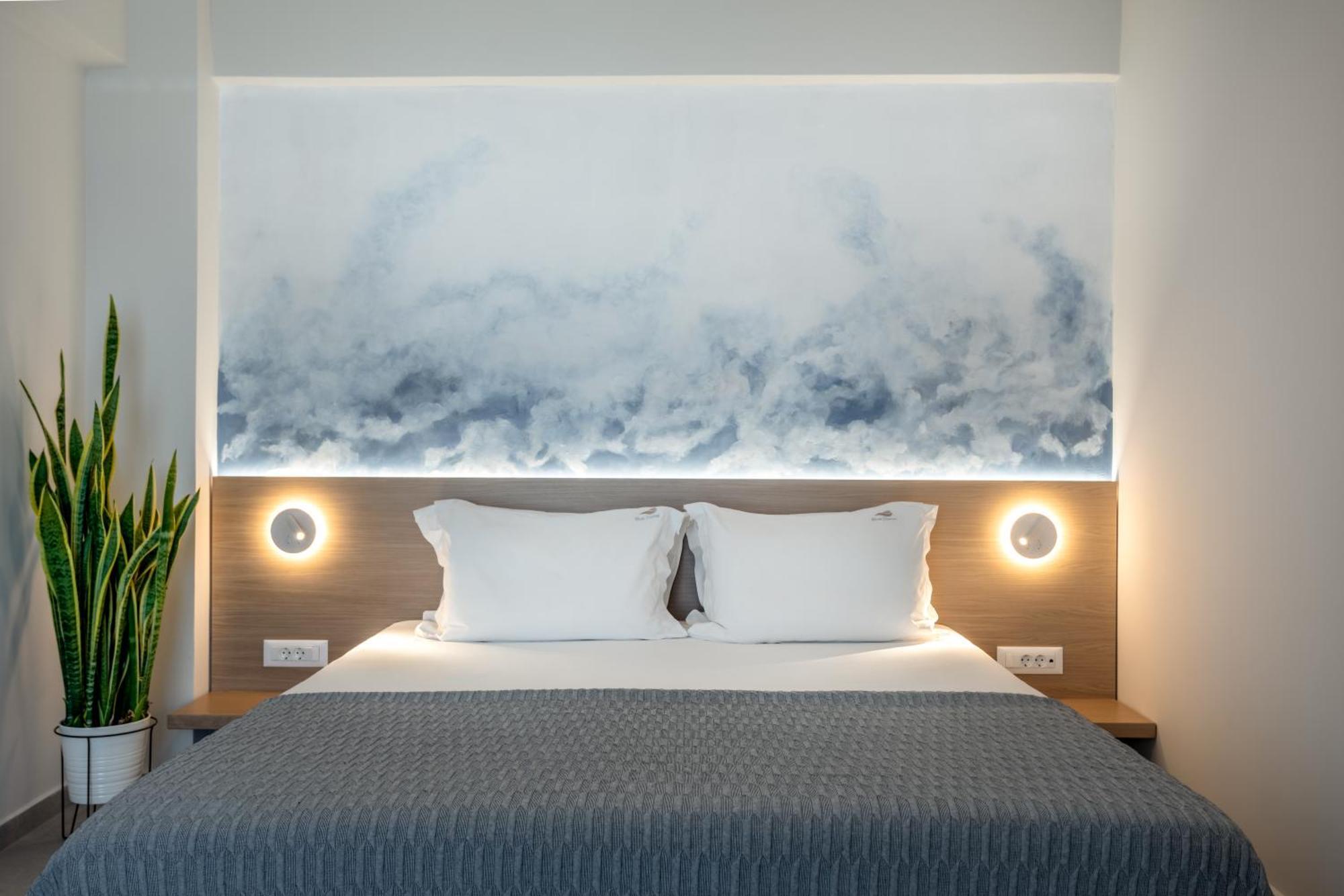 Blue Dome Hotel Chania  Bilik gambar