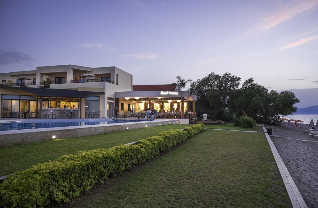 Blue Dome Hotel Chania  Luaran gambar